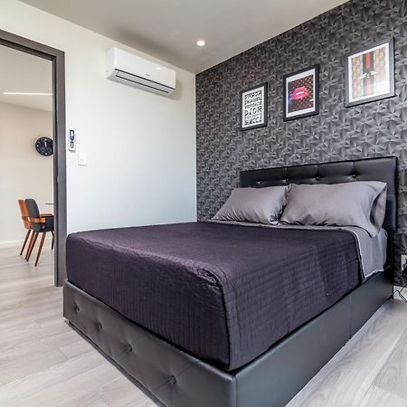 Tijuana Luxury 2B Amazing Views Estadio Caliente Ngoại thất bức ảnh