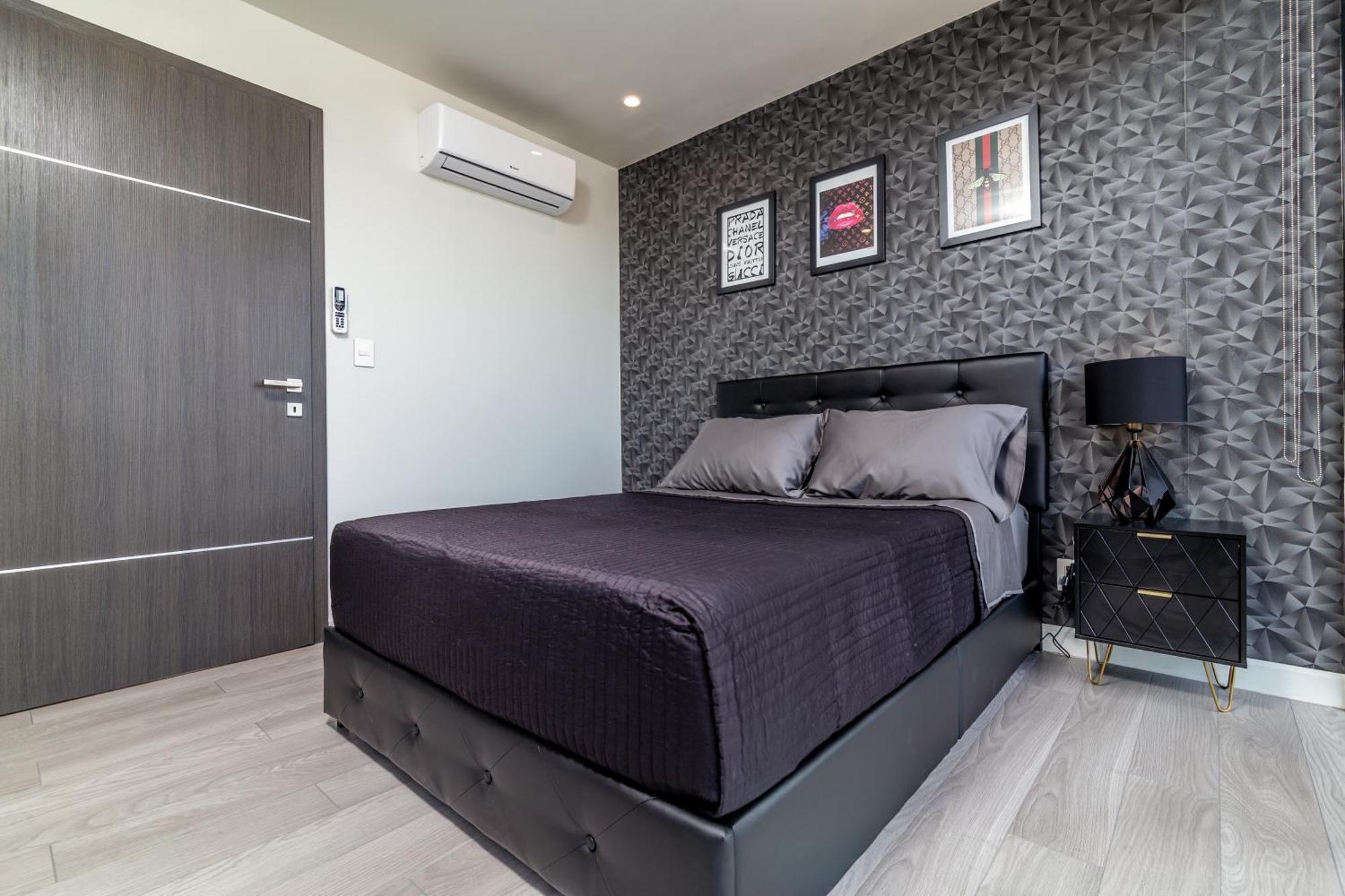 Tijuana Luxury 2B Amazing Views Estadio Caliente Ngoại thất bức ảnh